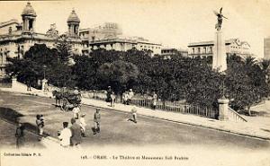 PA i- 37- Place d'armes animee